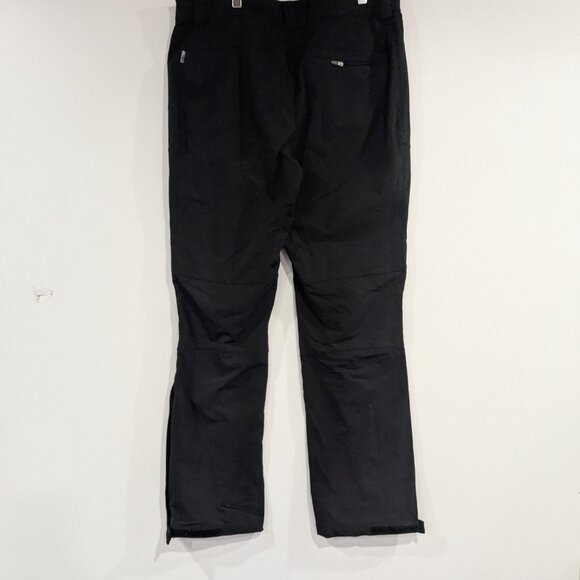 McKinley Ingham Snow Pants Black Size Large - Picture 5 of 8